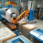 Sheet Metal Steel Coil Cutting Line Slitter Line Machine