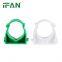 IFAN Polypropylene Wholesale High Pressure PN25 PPR Pipe Fittings Plastic Pipe Clip