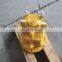 Excavator parts High Quality PC400-7 Excavator Swing Drive Motor PC400-6 Swing Motor 706-7K01040