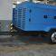 Comps 21 Bar 21m3/min portable rotary screw diesel air compressor for industrial drilling