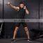 Custom Logo Bodybuilding Muscle Men's Sleeveless Gym Cut Off Tank Tops Moisture Wicking