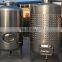 Tanque de fermenta??o de iogurte de cerveja Concial de 500L com jaqueta de resfriamento