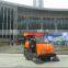 industry use large cleaning area floor sweeper