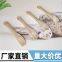 Cream pick spoon, eye cream bar, cosmetics spoon, zinc alloy spoon, cream bar, metal spoon