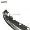 F87 M2 Carbon Fiber MTC Style Front Lip Para el paragolpe delantero del BMW M2 F87