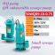 submersible sewage pump