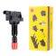 Original Japan NGK Autoparts Ignition coil for HONDA car CITY (GD_) 1.5 30520PWC003 Bobina de encendido