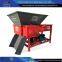 Customized Shredding Machine Single Shaft Shredder for Waste Reduction