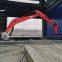 YZH’S high strength rockbreaker booms