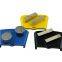 Abrasive Tool Diamond Metal Bond Discs HTC Grinding Pad Plate for Concrete