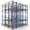 2016 All New Design Warehouse Storage Radio Shuttle Racking With High Quality
