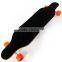 blank skateboard complete