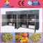 Automatic fruits chips drying machine/fruits slice dryer/food drying oven closet machine price