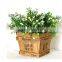 hot sale wooden flower pot/wooden box