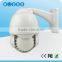 Auto focus H.265 PTZ 4MP HD IP 10X optical zoom Mini IR High Speed Dome Camera