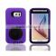 hot selling hybrid case for samsung s6 G9200 new style