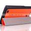 3-fold Ultrathin Flip Leather Case for LG G pad 8.0 V480