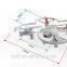 Hot selling long range drone with low price