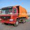 2015 new product HOWOJHL5250ZYS 16CBM 371hp Compressed Garbage truck price for sale made in china hot sale