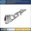 precision cnc machining casting alloy steel assemble