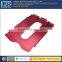 High precision anodize aluminum sheet metal fabrication