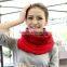 Woman Custom Fashionable Winter Neck Scarf Wholesale