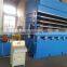 plate vulcanizing press for large rubber sealing