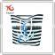 2015 New Design Stripe Beach Bag