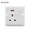 13A Wall Multi Outlet Socket 2016 Fashion Style