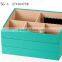 W1275G-4 Wholesale  Stackable Jewelry Display Tray Cardboard Packaging Cosmetic Box