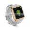 2016 High quality fashionable Bluetooth smart watch android dual sim smart watch phone GPS tracking smart watch