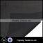 100% Polyester Black Composite Crepe Chiffon Fabric for Women's Dresses