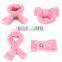New Arrival Fashion Kids Children's Girl's Bowknot Berber Fleece Knitted Winter Neck Scarf