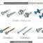 Roofing self drilling screws