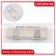 adhesive metal small wall hooks/adhesive hangers/ metal hanger / adhesive permanent hooks