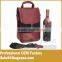 High quality Deluxe tote wine bottle cooler Carrier                        
                                                                                Supplier's Choice