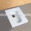 Floor Mounted Sanitary Ware Ceramic Squat Pan