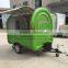 NEW 230x165CM Enclosed Concession Food Vending BBQ Trailer