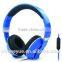 cheap price hifi headband micro earpiece earbuds for samsung s4/s5/s6