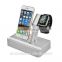 2015 New Arrival 3 in 1 aluminum charging holder for apple watch,for apple watch stand 3 in 1