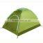 Single layer custom printed dome tent for 2 person