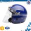 High quality Police Riot Control helmet anti riot