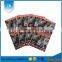Adhesive hot sale hot stamping machine label