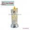 Christmas Decoration led battery operate solar flickering candle