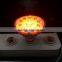 BRIGHT RGB LED STAGE LIGHT PAR LIGHTING PARTY DJ LIGHT