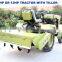 GARDEN TRACTOR JG100 OR JG120 with tiller,4WHEELS,2WD