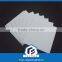 Good stiffness and hard grey paper board in sheet for file cover