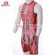 2015 Custom Sublimation Triathlon Full Print Clothing
