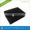 High quality flocking hanging box earphone blister packaging