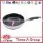 High Quality Stainless Steel Non-stick Fry Pan for Induction Cooker